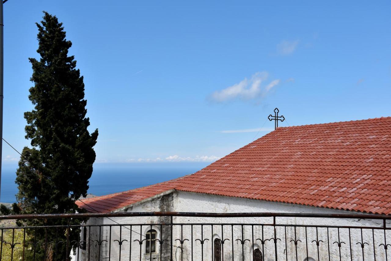 فيلا The Twins House Samothráki المظهر الخارجي الصورة