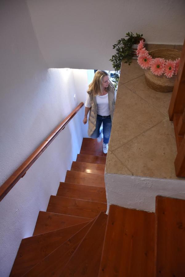فيلا The Twins House Samothráki المظهر الخارجي الصورة